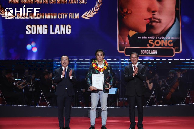 Dòng chảy hoài niệm ở Song lang -  Phim Thành phố Hồ Chí Minh xuất sắc - Ảnh 4.