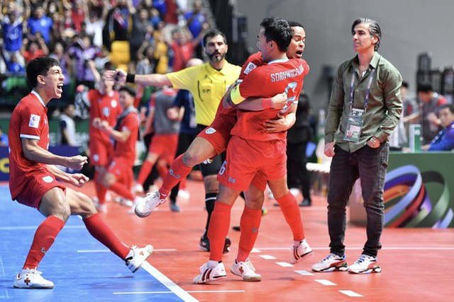 ĐT Futsal Iran lần thứ 13 lên ngôi tại VCK Futsal châu Á - Ảnh 2.