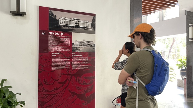 TP Hồ Chí Minh: Các điểm di tích văn hóa, lịch sử được du khách ưa chuộng - Ảnh 1.