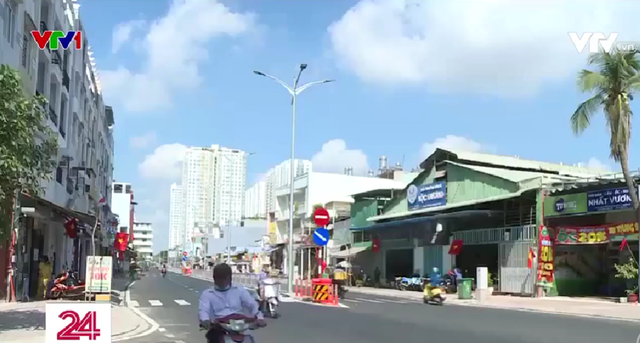 Hoàn thành các dự án giao thông cửa ngõ của TP Hồ Chí Minh dịp nghỉ lễ - Ảnh 1.