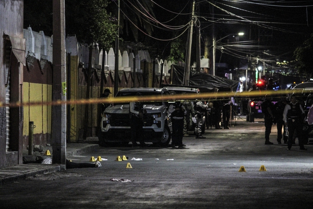 Ứng cử viên thị trưởng bị ám sát ở Mexico trong bối cảnh bạo lực chính trị gia tăng - Ảnh 1.
