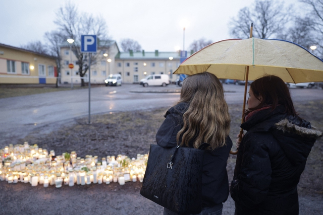 Dư luận bàng hoàng về vụ nổ súng ở Phần Lan khiến học sinh thiệt mạng - Ảnh 1.