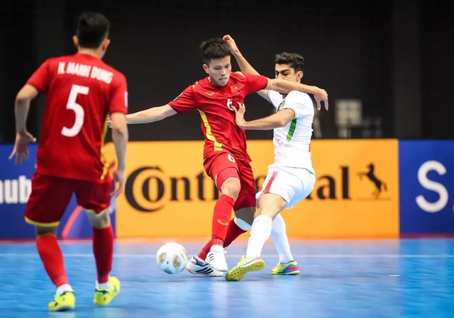 ĐT Futsal Việt Nam hướng tới huy chương đầu tiên tại đấu trường châu Á - Ảnh 4.