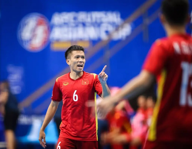 ĐT Futsal Việt Nam hướng tới huy chương đầu tiên tại đấu trường châu Á - Ảnh 3.