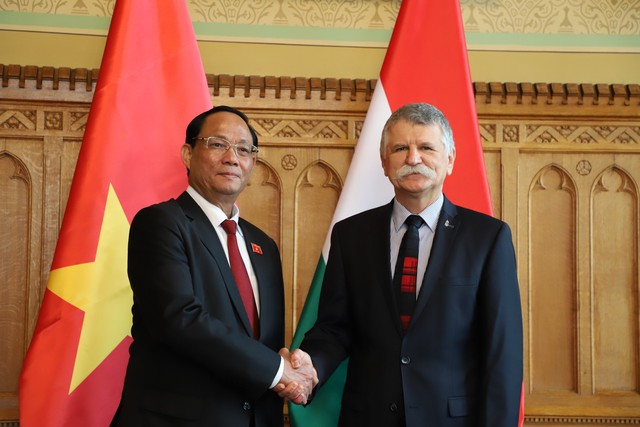 Thúc đẩy hợp tác nghị viện Việt Nam - Hungary - Ảnh 1.