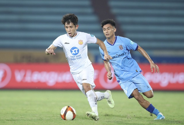 Thép Xanh Nam Định giành vé vào bán kết Cúp Quốc gia   - Ảnh 1.