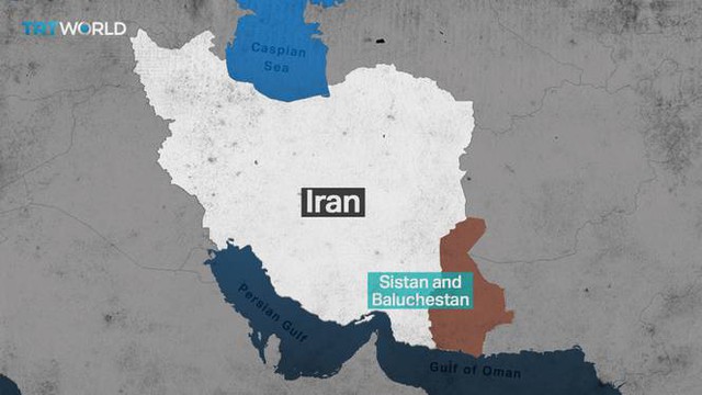 Iran: Nhiều căn cứ quân sự bị tấn công khủng bố, 3 nhân viên an ninh thiệt mạng - Ảnh 1.