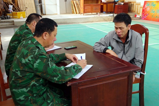 Lạng Sơn: Bắt giữ các đối tượng tổ chức cho người nước ngoài nhập cảnh trái phép - Ảnh 2.