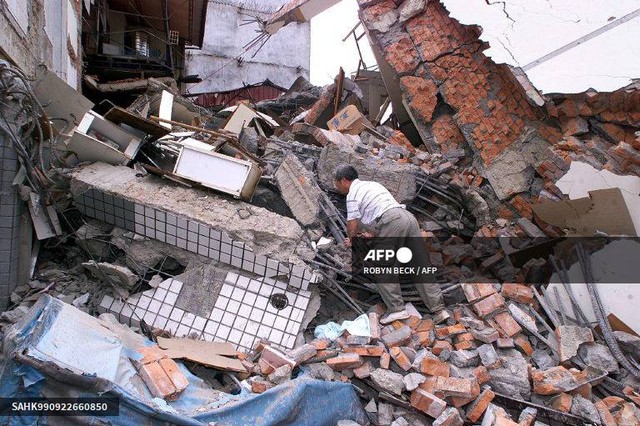 Sửa đổi kịp thời quy tắc xây dựng, Đài Loan (Trung Quốc) giảm thiểu thiệt hại sinh mạng do động đất - Ảnh 1.