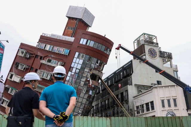 Sửa đổi kịp thời quy tắc xây dựng, Đài Loan (Trung Quốc) giảm thiểu thiệt hại sinh mạng do động đất - Ảnh 2.