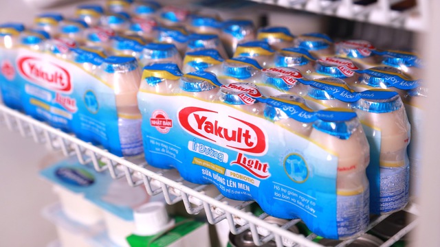 Yakult giới thiệu sản phẩm mới sau gần 18 năm có mặt tại Việt Nam - Ảnh 1.