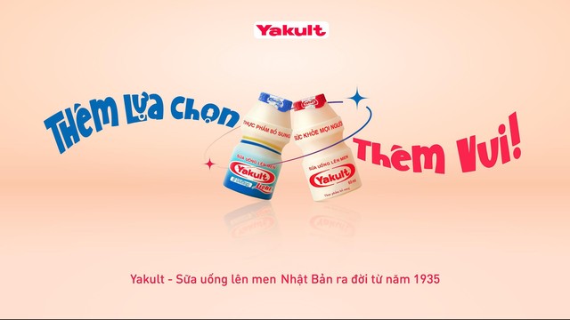 Yakult giới thiệu sản phẩm mới sau gần 18 năm có mặt tại Việt Nam - Ảnh 2.
