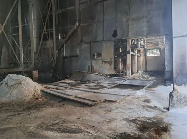 Tây Ninh : Nổ lớn tại nhà máy sản xuất tinh bột khiến 4 người thương vong - Ảnh 1.