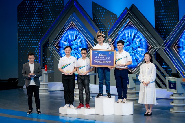 Đường lên đỉnh Olympia 2024: Gia Lai lần đầu tiên giành cầu truyền hình Chung kết năm - Ảnh 12.