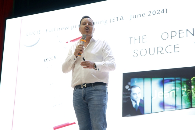 FOSSASIA Summit 2024: Cập nhật các xu hướng mới về giải pháp nguồn mở - Ảnh 6.