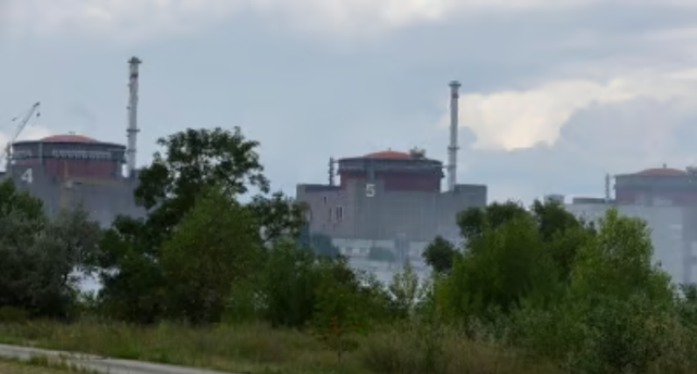 IAEA lên án vụ tấn công UAV nhà máy điện hạt nhân Zaporizhzhia, lo ngại về nguy cơ tai nạn hạt nhân lớn - Ảnh 1.