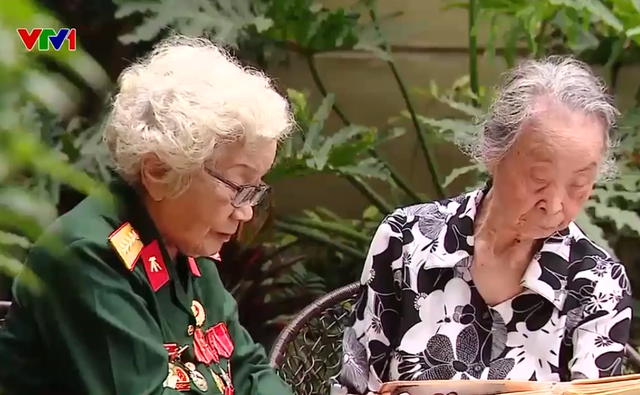 Chiến dịch Điện Biên Phủ trong ký ức hào hùng của những nữ chiến sĩ - Ảnh 1.