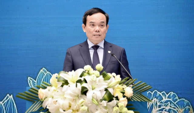 Chủ tịch Quốc hội Vương Đình Huệ dự Lễ kỷ niệm 30 năm đường bay Việt Nam - Trung Quốc - Ảnh 2.