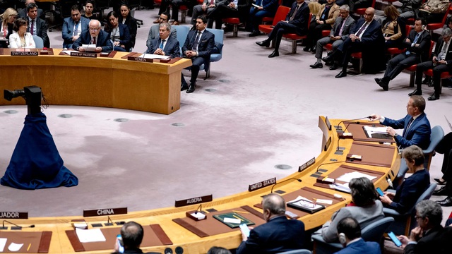 Xem xét kết nạp Palestine làm thành viên chính thức của Liên hợp quốc - Ảnh 1.