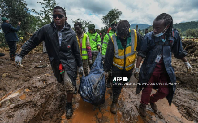Số người thiệt mạng do lũ lụt ở Kenya tăng lên 181 - Ảnh 1.