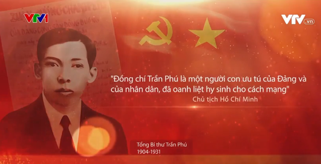 Đồng chí Trần Phú - Tổng Bí thư đầu tiên của Đảng - Ảnh 1.