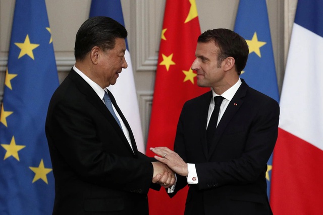Chuyển công du châu Âu sau 5 năm của Chủ tịch Trung Quốc Tập Cận Bình mang thông điệp sâu sắc - Ảnh 2.
