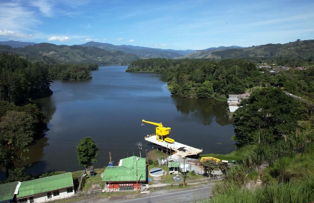 Hứng chịu hạn hán tồi tệ nhất trong nhiều thập kỷ, Costa Rica ra lệnh phân phối điện - Ảnh 1.
