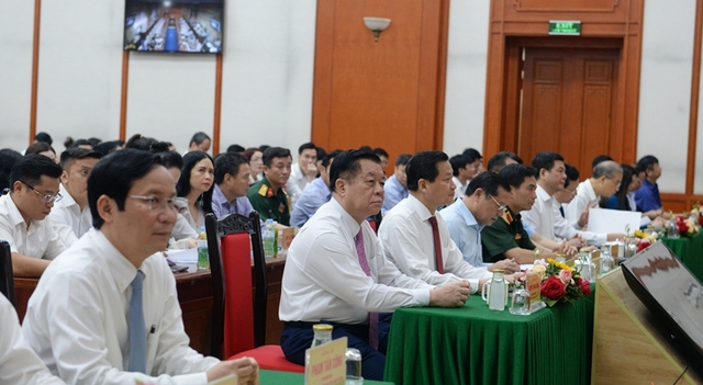 Quán triệt và triển khai thực hiện Nghị quyết 41 của Bộ Chính trị về vai trò của đội ngũ doanh nhân - Ảnh 1.