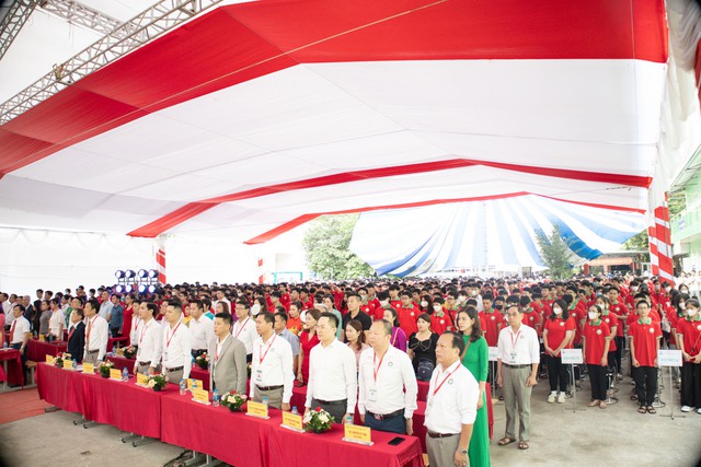 Xây dựng tương lai vững chắc với hệ 9+ của Trường cao đẳng Công thương Việt Nam (VCI) - Ảnh 1.