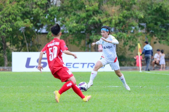 Lượt 3 giải Nữ VĐQG 2024: Kim Thanh, Bích Thùy đối đầu với đội bóng cũ - Ảnh 3.