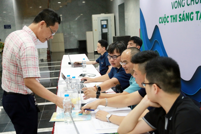 64 đội tuyển tham gia vòng sơ tuyển Robocon Việt Nam 2024 - Ảnh 18.