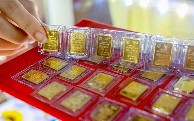 Hôm nay, Ngân hàng Nhà nước đấu thầu tiếp 16.800 lượng vàng - Ảnh 1.