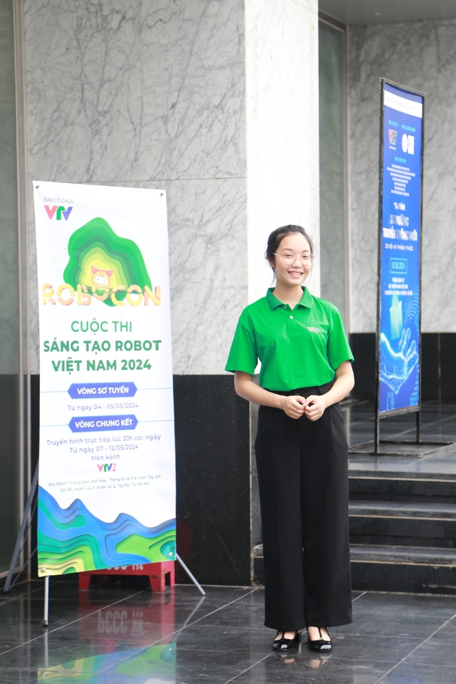 64 đội tuyển tham gia vòng sơ tuyển Robocon Việt Nam 2024 - Ảnh 31.