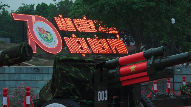 Bảo tàng Chiến thắng lịch sử Điện Biên Phủ: Địa chỉ đỏ giáo dục truyền thống cách mạng - Ảnh 9.