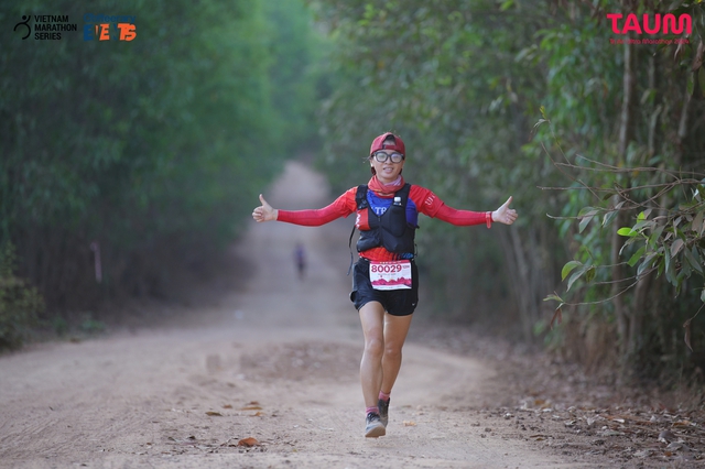 Chinh phục những bước chạy rừng xanh cùng Trị An Ultra Marathon 2024 - Ảnh 4.