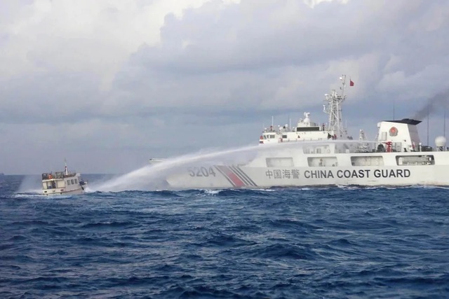 Diễn biến xung quanh căng thẳng mới giữa Trung Quốc và Philippines trên Biển Đông - Ảnh 2.
