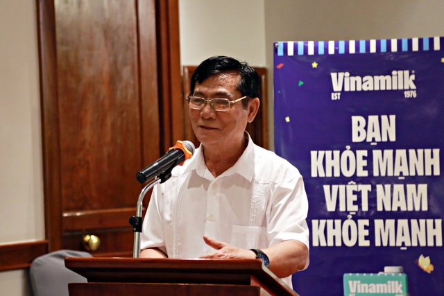 Gần 200 gian hàng tham dự triển lãm quốc tế ngành sữa và sản phẩm sữa Vietnam Dairy 2024 - Ảnh 1.