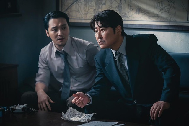 Khám phá những bộ phim Hàn Quốc nổi bật trong tháng 5 - Ảnh 3.