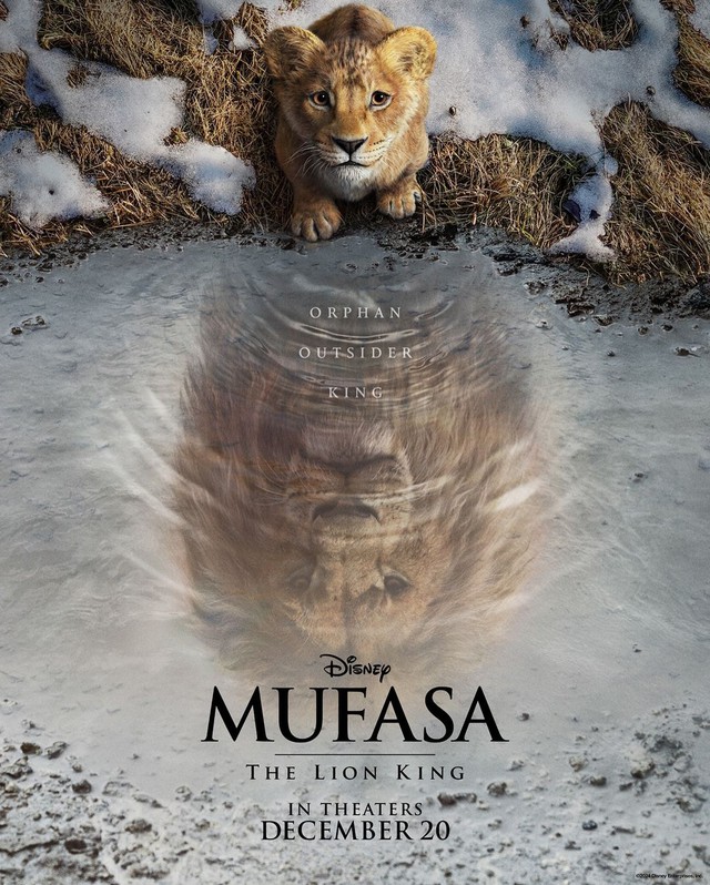 Phần tiền truyện phim “Vua sư tử” sẽ ra rạp vào cuối năm nay - Ảnh 1.