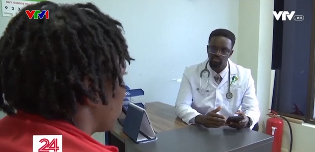 Kenya: Bán dữ liệu cá nhân để được chữa bệnh - Ảnh 1.