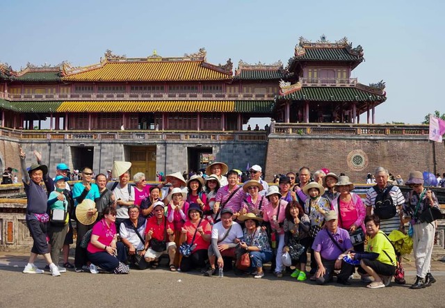 Thừa Thiên Huế có đủ tiềm năng để đăng cai “Năm du lịch Quốc gia 2025” - Ảnh 1.