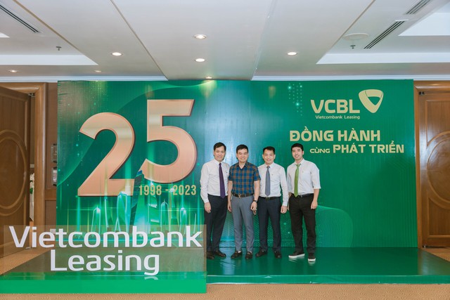 Vietcombank Leasing: Chú trọng nâng cao chất lượng nguồn nhân lực - Ảnh 1.