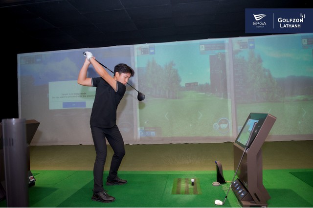 Học viện golf số 1 Việt Nam có đối tác chiến lược - Ảnh 2.