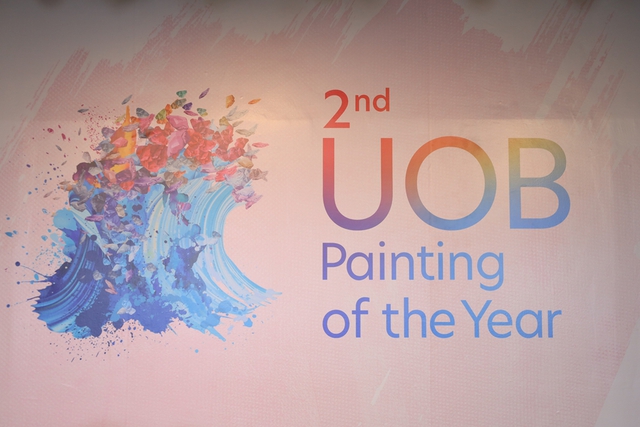Khởi động cuộc thi mỹ thuật “UOB painting of the year” năm thứ hai tại Việt Nam - Ảnh 5.
