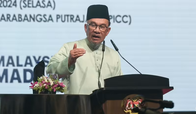 Malaysia công bố chiến lược quốc gia chống tham nhũng mới - Ảnh 1.