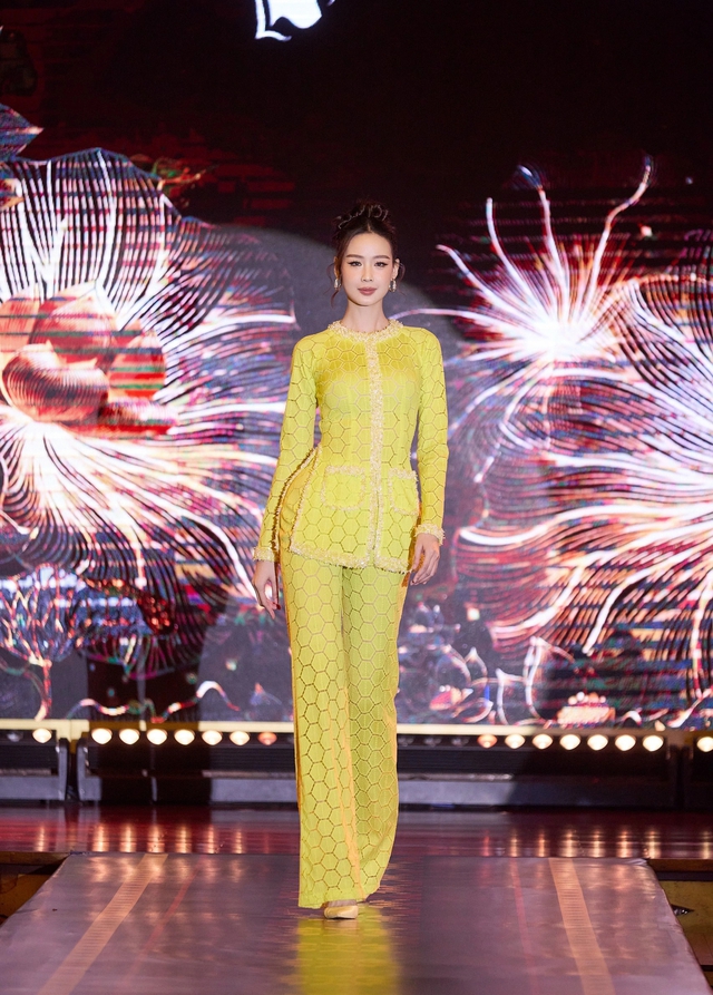 Chung kết Hoa hậu Quốc gia Việt Nam 2024 diễn ra tại Hòa Bình - Ảnh 4.