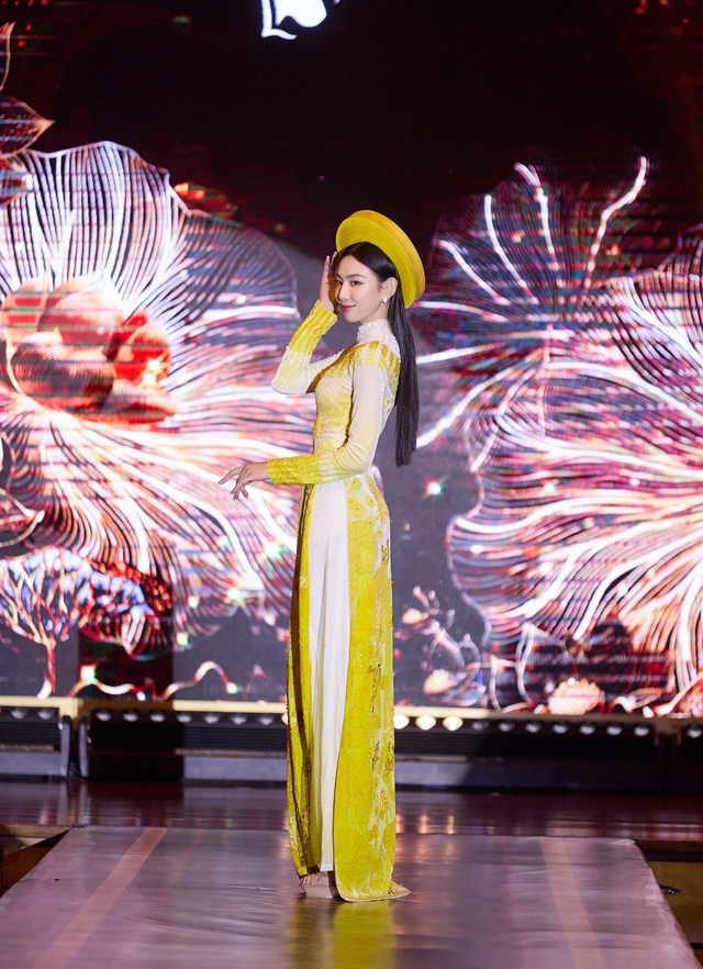 Chung kết Hoa hậu Quốc gia Việt Nam 2024 diễn ra tại Hòa Bình - Ảnh 3.