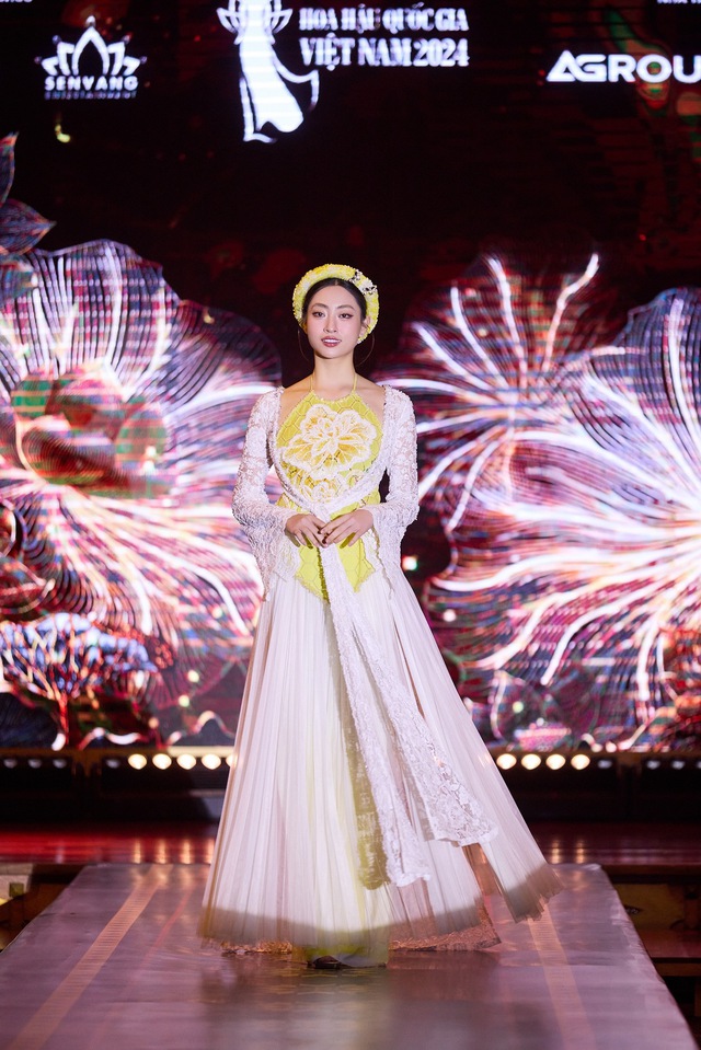 Chung kết Hoa hậu Quốc gia Việt Nam 2024 diễn ra tại Hòa Bình - Ảnh 2.