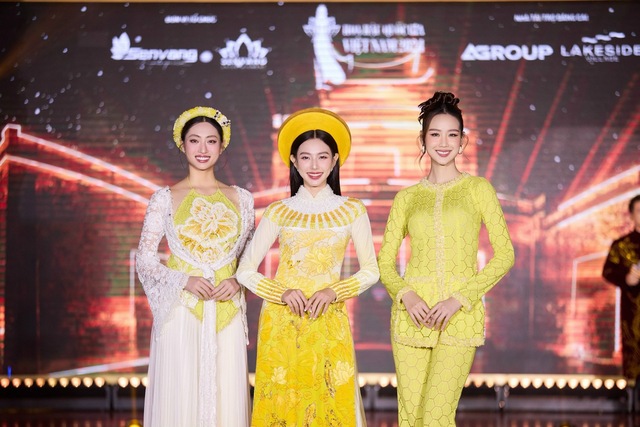 Chung kết Hoa hậu Quốc gia Việt Nam 2024 diễn ra tại Hòa Bình - Ảnh 1.