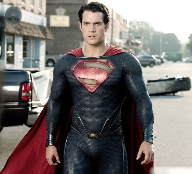 New Superman revealed - Photo 4.